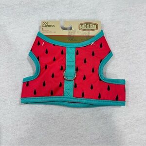 Watermelon Dog Harness